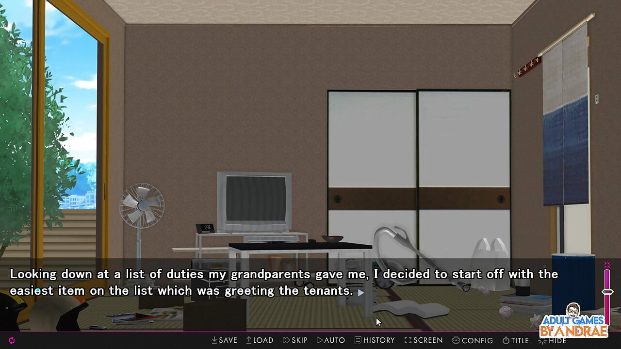 Afternoon Affairs & Helpless Housewives Gameplay Part 1 - Two Beautiful Tenant Housewives