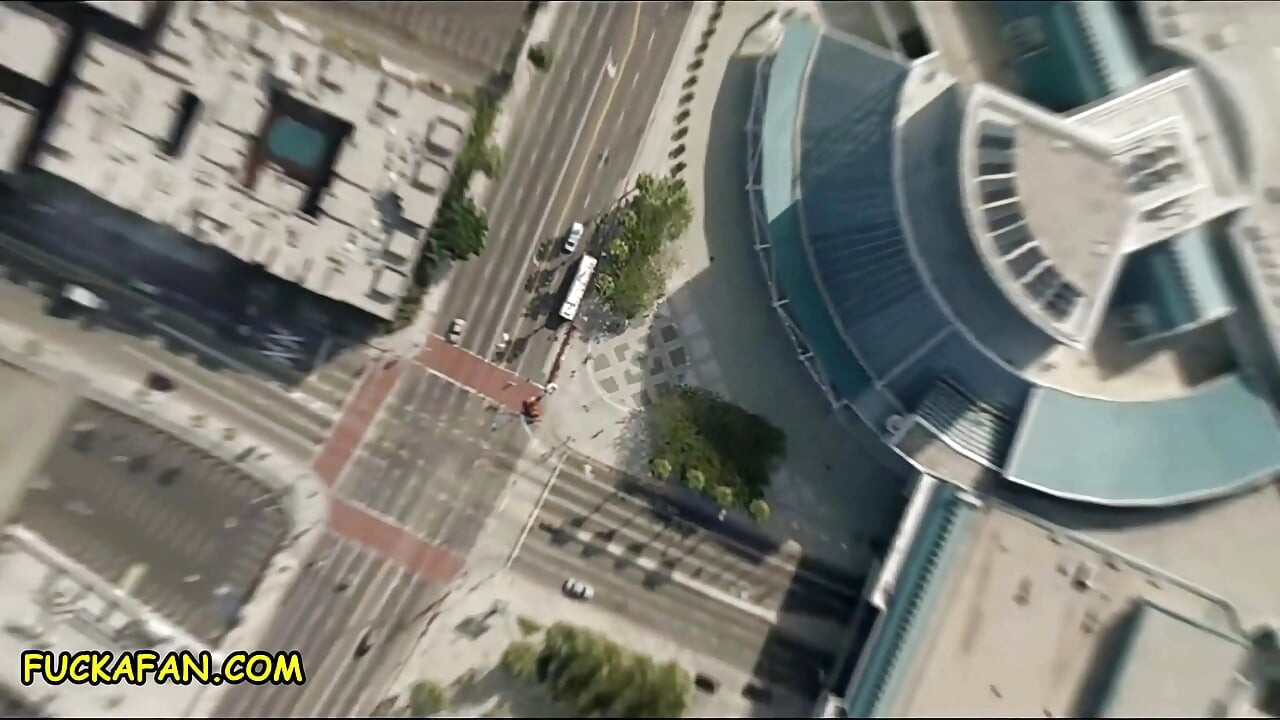 Fuck A Fan - Nate from LA loves small tits & huge ass Ashli deepthroat skills & head game