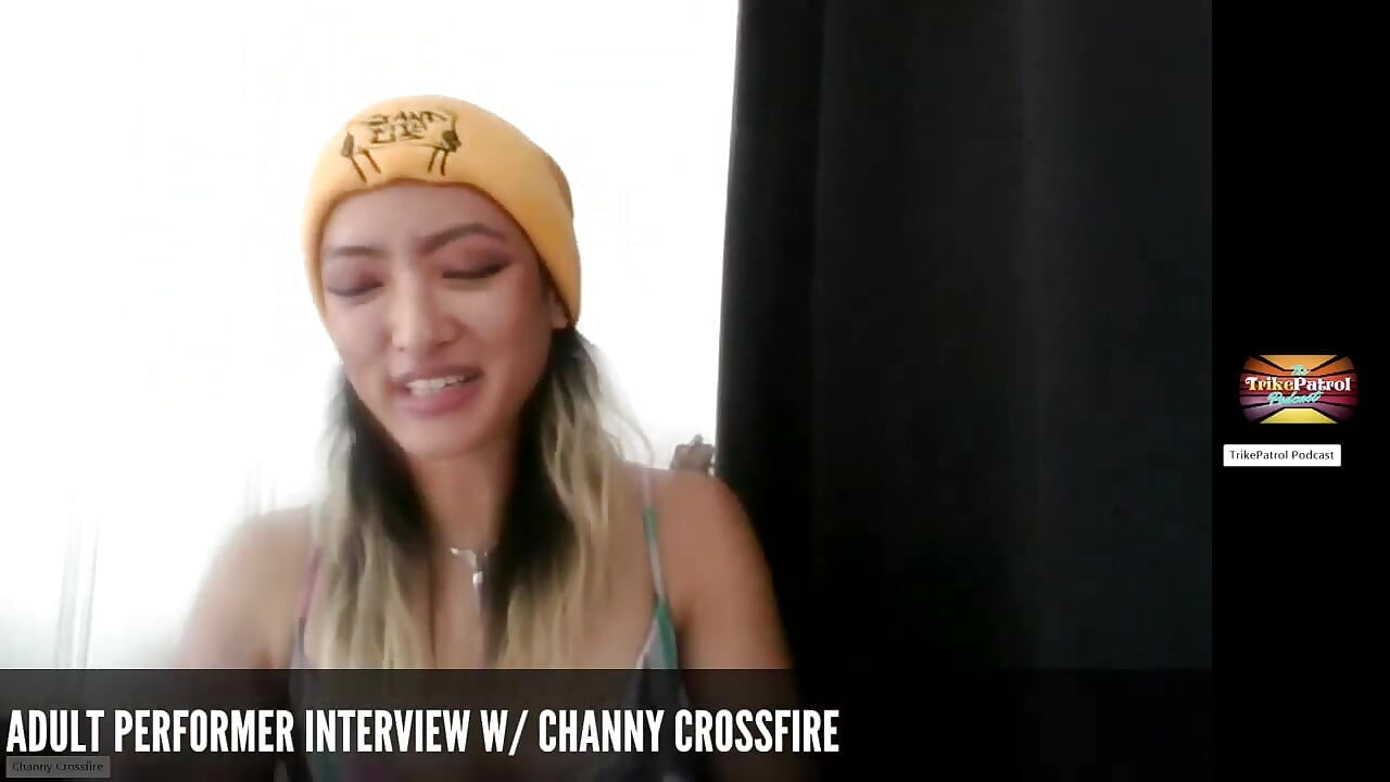 Trikepatrol Interview - Channy Crossfire