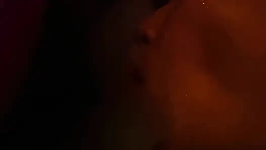 Helping a married woman masturbate