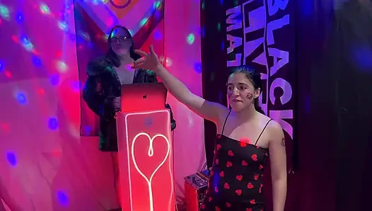 Abundant Love Dance Rave Orgy - Cliff Media Productions