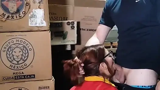 Meine angestellte von mir den arsch gegen einen urlaub