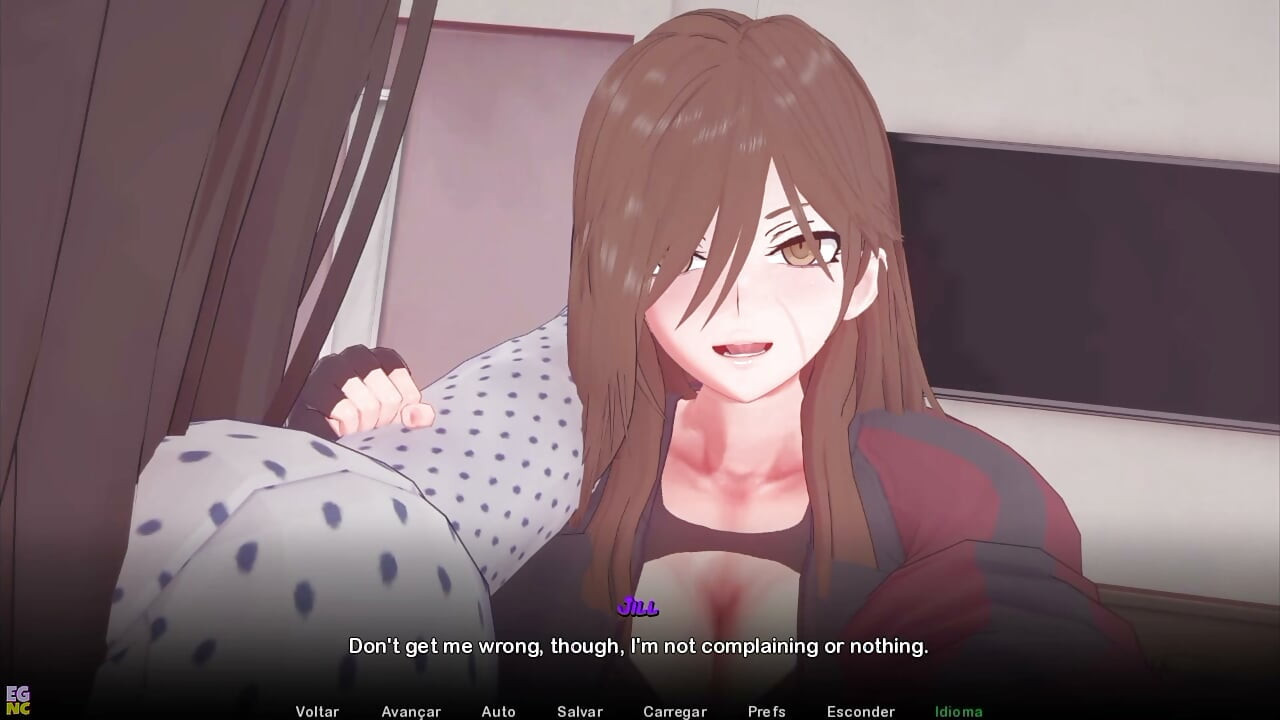 Twisted World Remake 44 - Hot Stepsister Masturbates Me After Working Out - by Eroticgamesnc