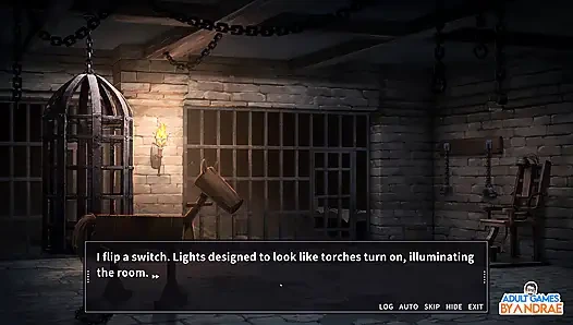 Tutsak prenses - karım profesyonel bir cosplayer olmak istiyor