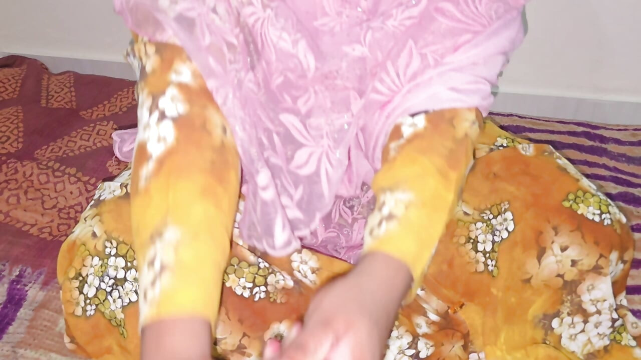 Seeing that I have a step-sister, she has gone crazy to get fucked.