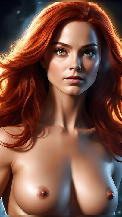 Lustrender Psychic Ascendant Fantasy Ai Art Slideshow