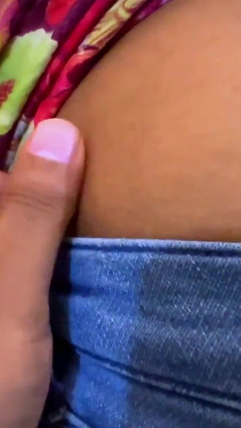 Captivating moment from "Indian Muslim Hot Girl From Outdoor Gets Fucked in Public Park Small Room With A Stranger When Her"