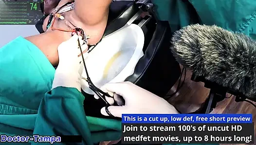 Dr Tampa - Human Guinea Pigs - Daisy Mynx