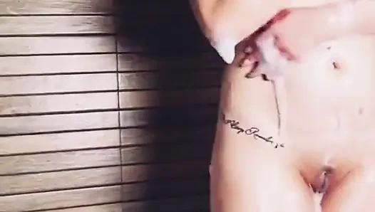 Я записала видео специально для тебя