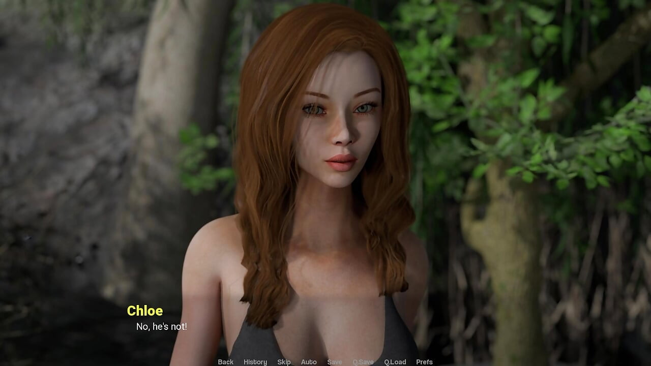 Step Aunt Blowjob Then Step Cousin Suck Job Away From Home #9 -gameplay