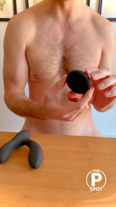 Lelo игрушка простаты, коллекция | Клип 2