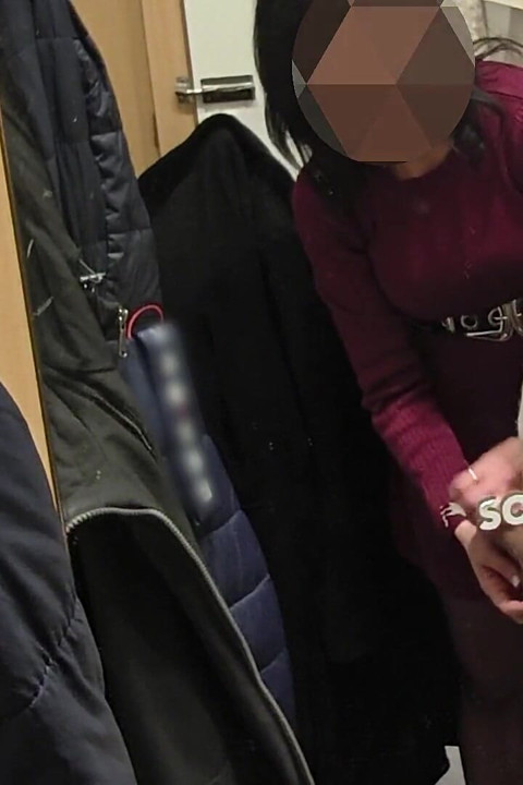 Slutty French Teacher Public Dressing Room Helps Me Cum Voyeur Store Milan - Misscreamy