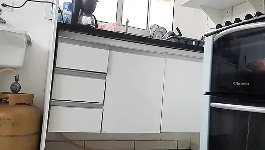 Sensual Leaving the Boy Full of Horniness to Fuck His Greedy Asshole.