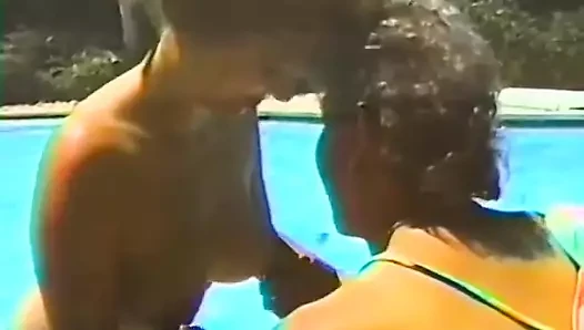 An hour of vintage party action