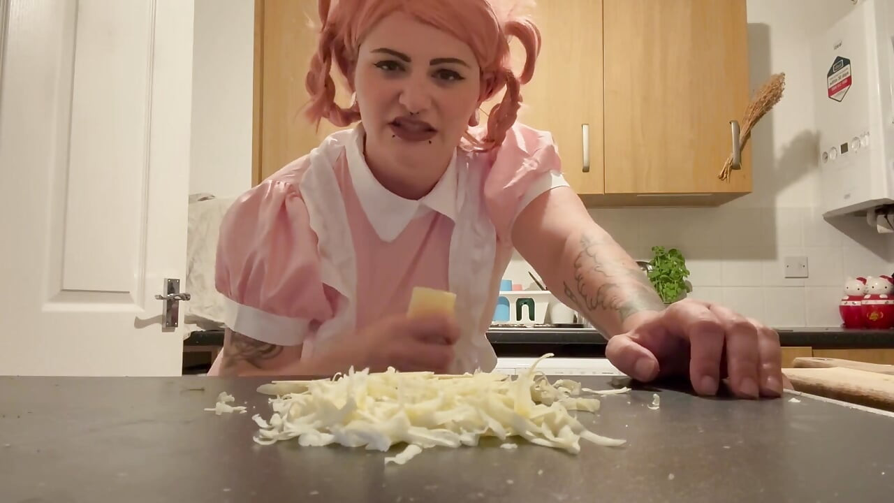 Nurse Joys Gulp Clinic Cheese Hand Job
