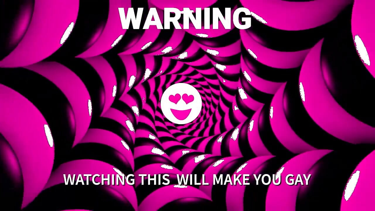 Mesmerizing You to Go Gay Eating Your Own Cum Is the First Step to Gayhood