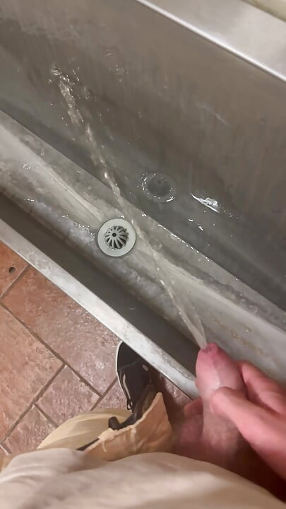 Urinal Piss