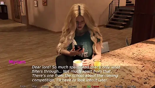 Alter perverser gangbang - Projekt Myriam - Leben und Erkundungen - E60