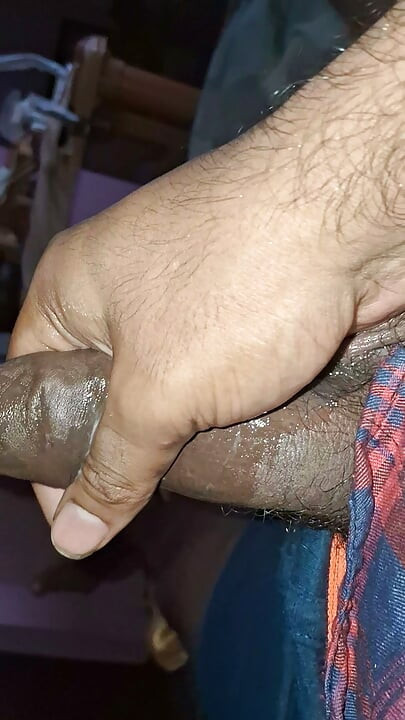 Amateur solo dick stroking session in  Big Daddy dick amateur masturbation Part 3 Ama