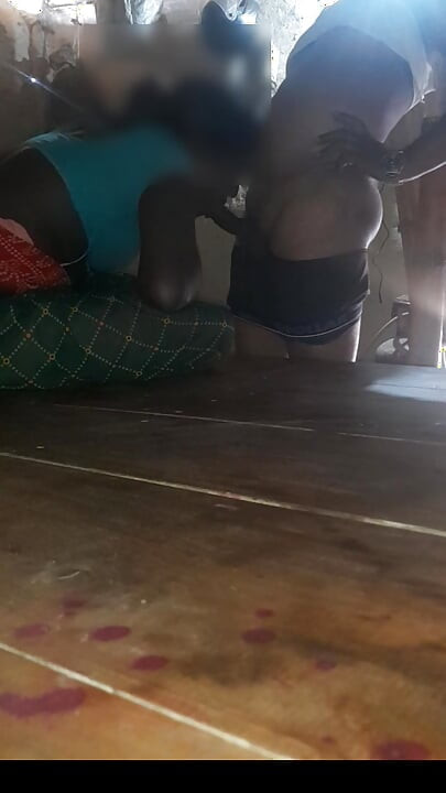 Seks szwagierki Desi