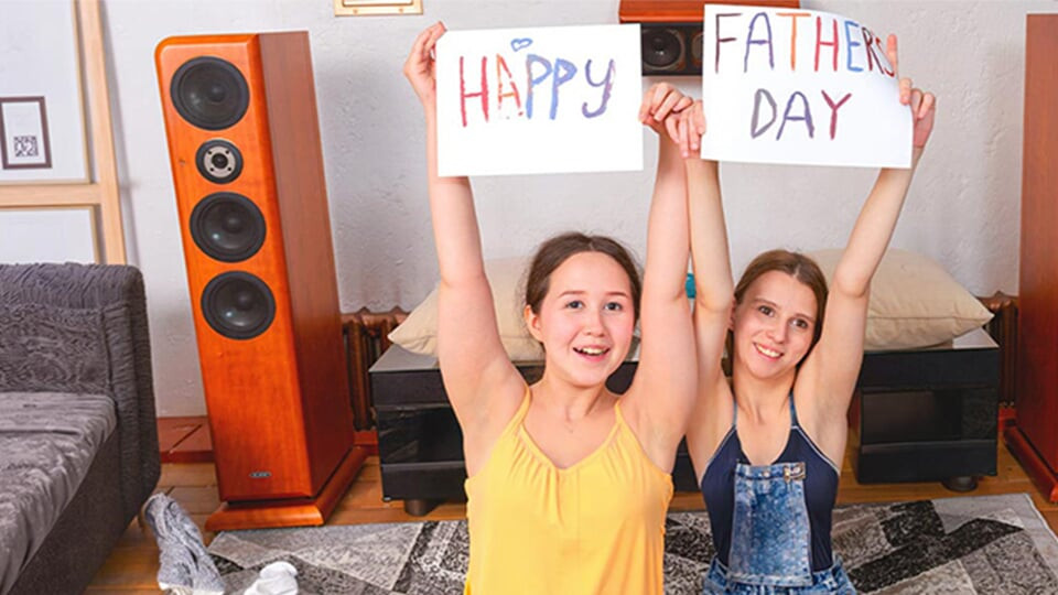 Feliz Dia dos Pais 2026! por ClubSweethearts