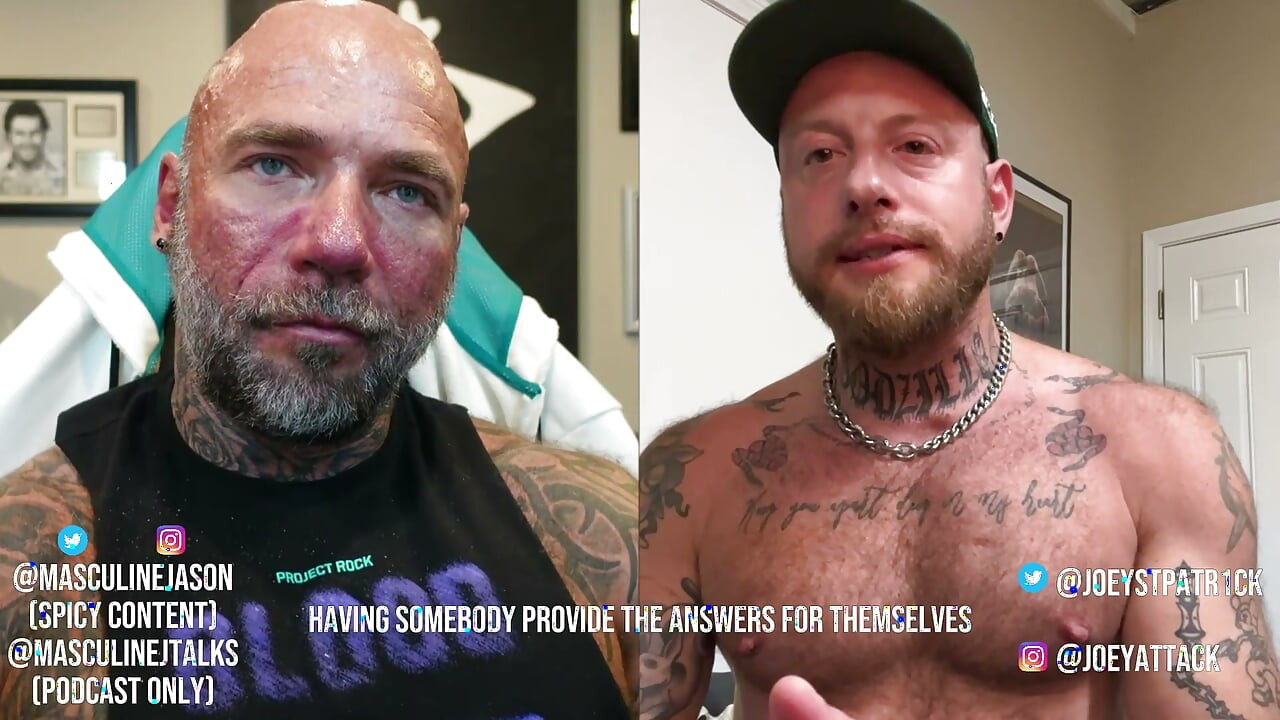 Porn Star Confessions - Joey St. Patrick Episode 178