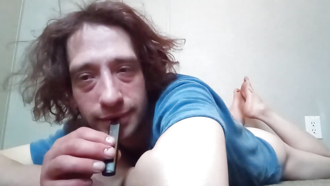 Vaping Fetish Fanclub Video of the Month