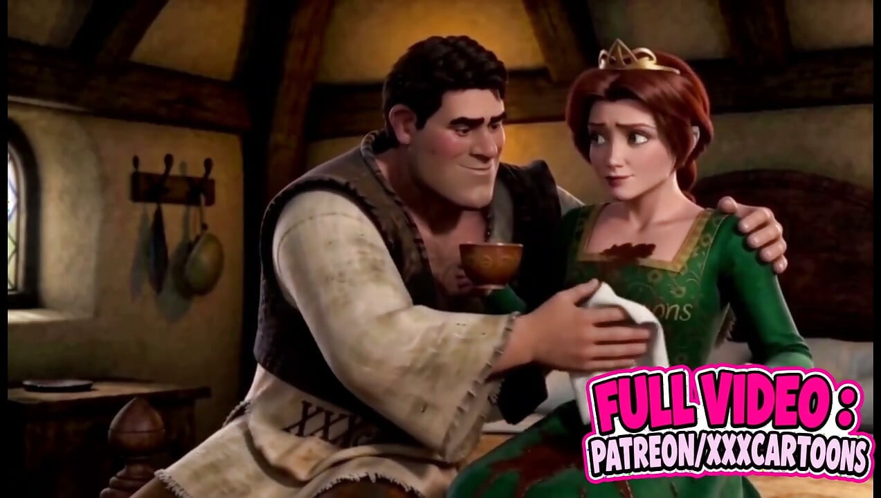 Shrek & Fiona - Pohádka, kterou ti nikdy neukázali