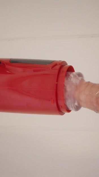Stunning moment from "SOHIMI 360 Rotation Thrusting Male Masturbator is absolutely amazing. coupon code "romainbigdad""