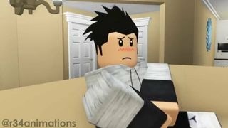 Roblox, riesige Titten Angela x Jack, großer Schwanz