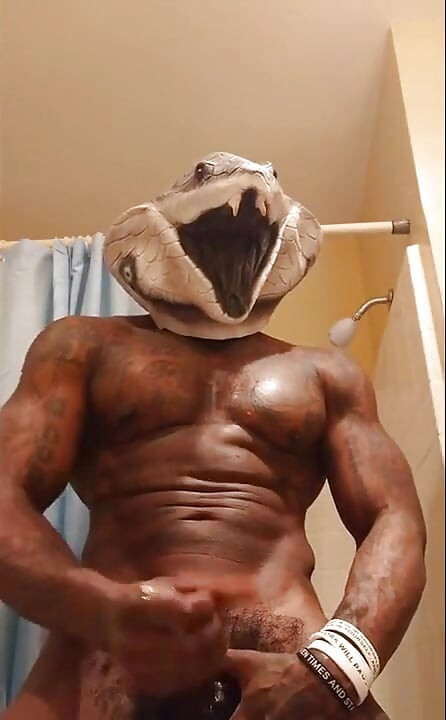 Big Black Hairy Cock Hallelujah Johnson (Happy Valentines Day) Tall Dark Chocolate Muscles Tattoos Hairy BBC Hallelujah Johnson