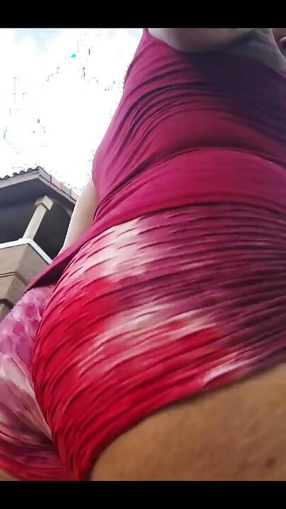 I Love These Booty Shorts