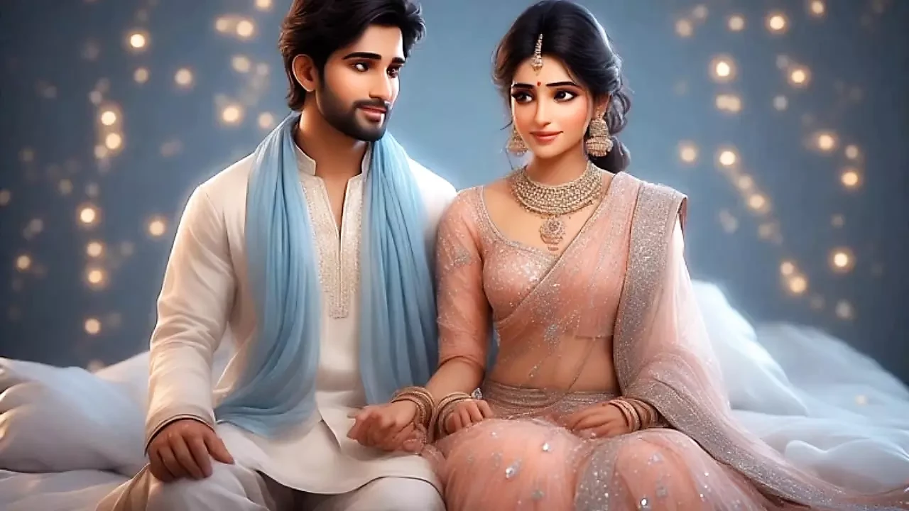 Indian wife cheating with her husband and fuck with massage boye
