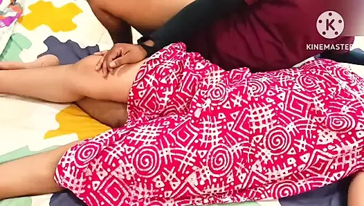 Indian Aunty Sunisha Bhabhi Fucked Hard by Village Boy