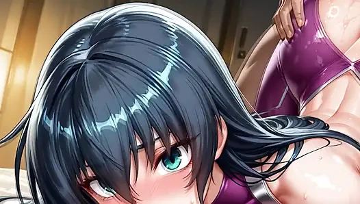 Igawa Asagi (Taimanin)