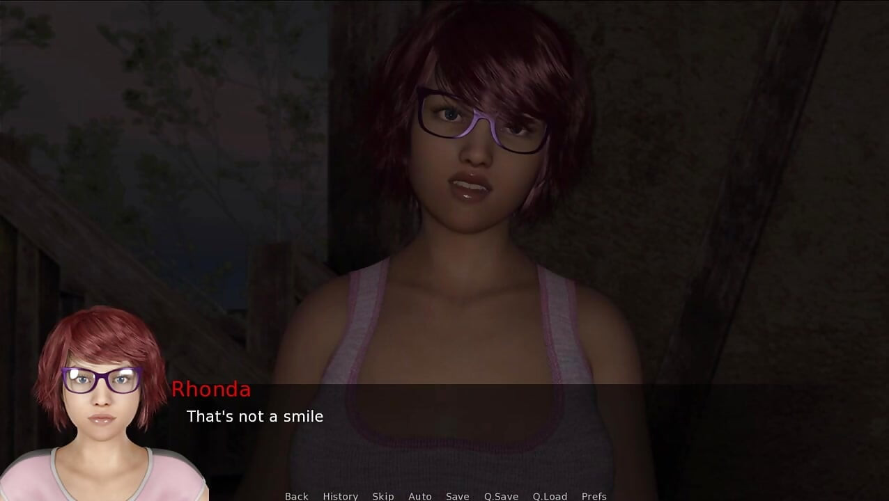 Podnožje planina v11 Dio 31 Rhondina priča od Loveskysan69