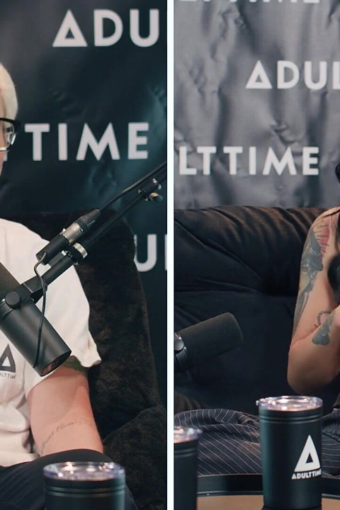 Avery Black Dry Humping, True Crime, & Directing VR Corn  the Adult Time Podcast