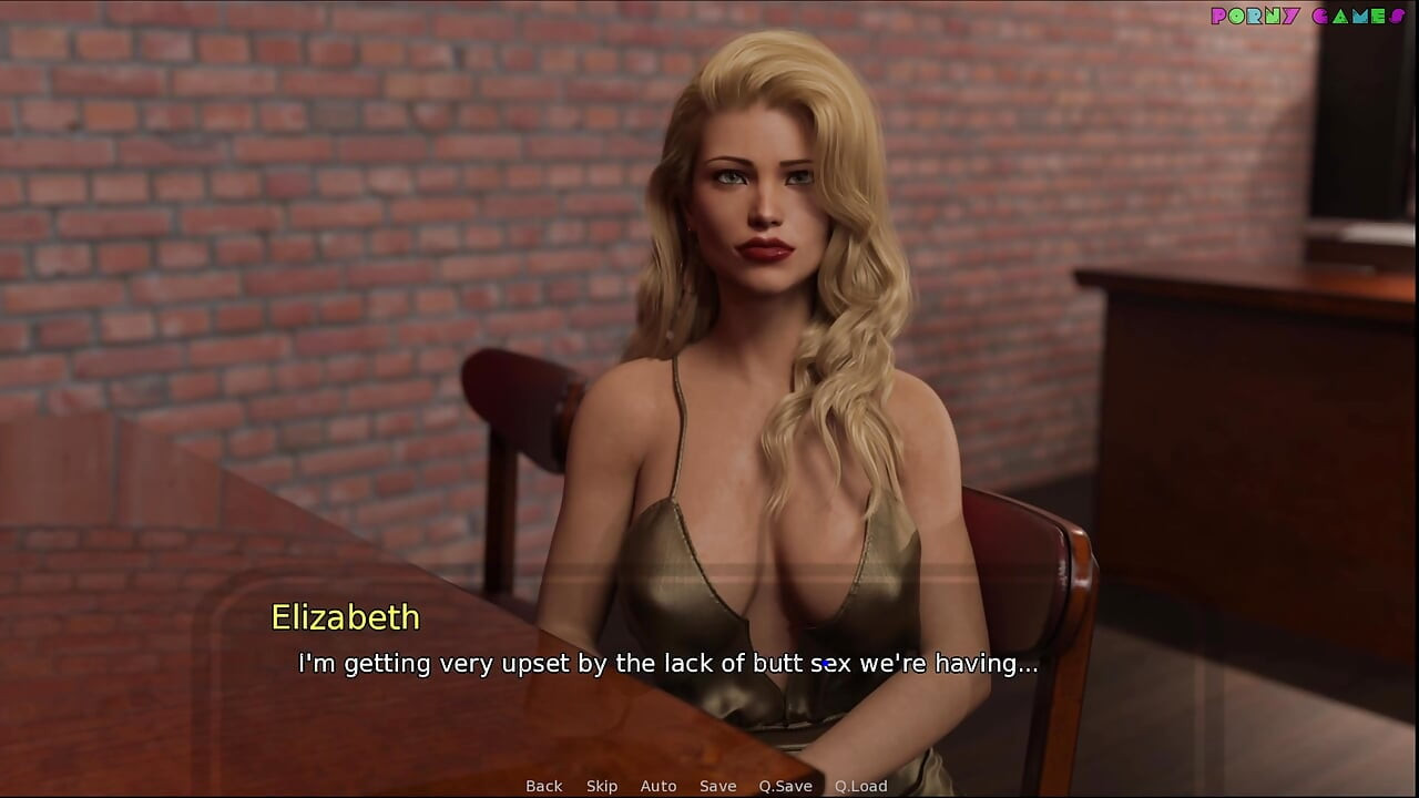 Casa bunicii de la Moonbox - Încornorarea chelneriței roșcate cu mama ei vitregă, partea 5 -2