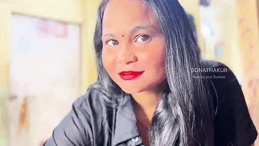 Delivery Boy Delivered More Than Just Food to Beautiful Madam at Home