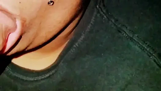 Der schlampige Frucht-Roll-up-esser!!