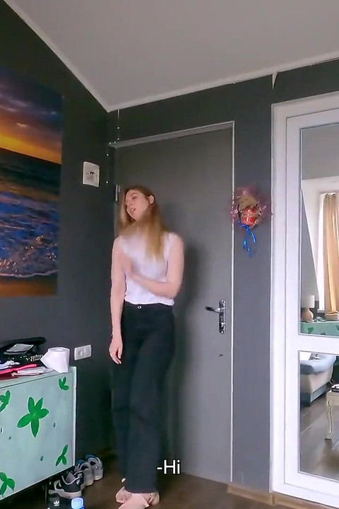 Why Did Step Son Do It with His Own Stepmother's Mouth?