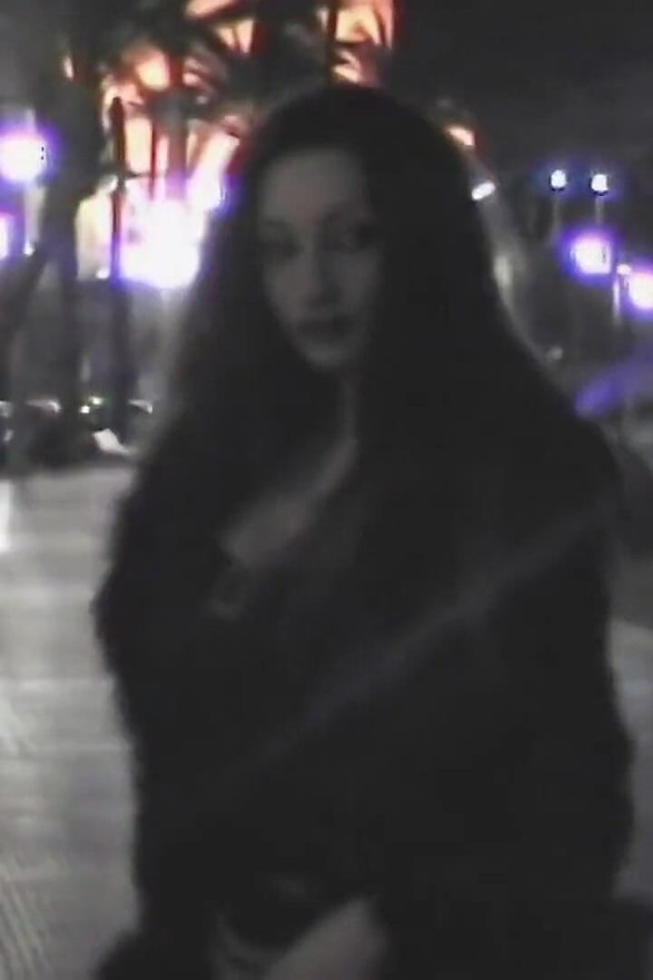 Angelina: Lovely Young Arab Angelina Stripping