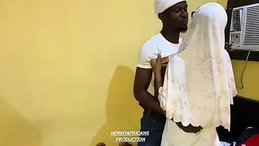 From Fixing My Ac to Dominating My Tight Pussy
