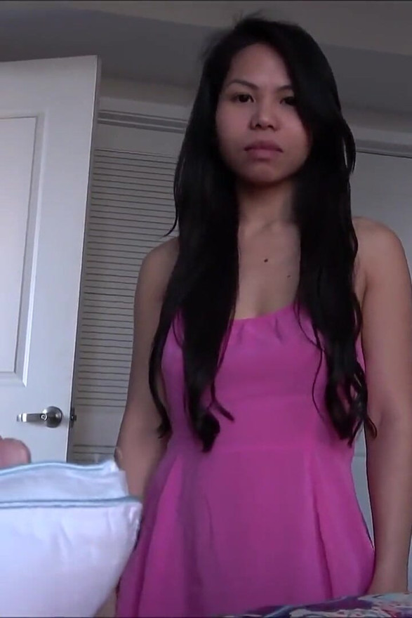 Mail Order Stepmom - Evie Ling - Family Therapy - Alex Adams