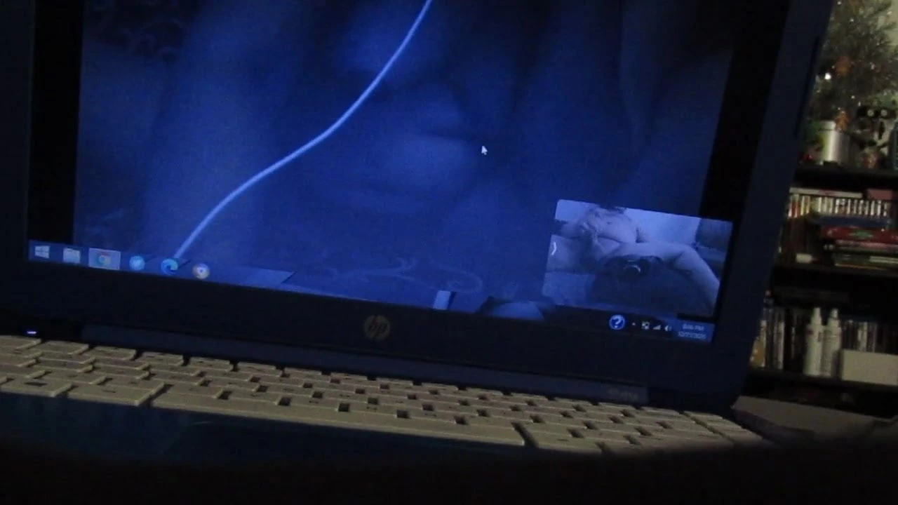 Cam sex with my girl