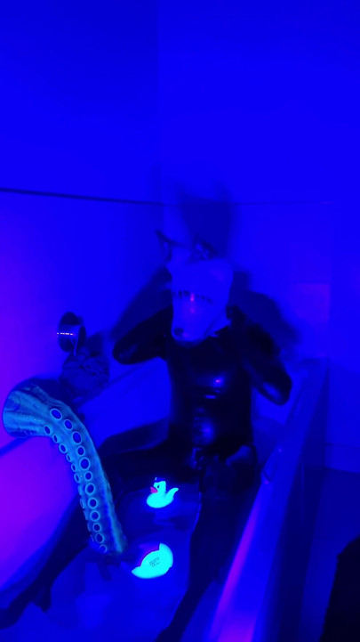 جلسه پهپاد لاتکس UV