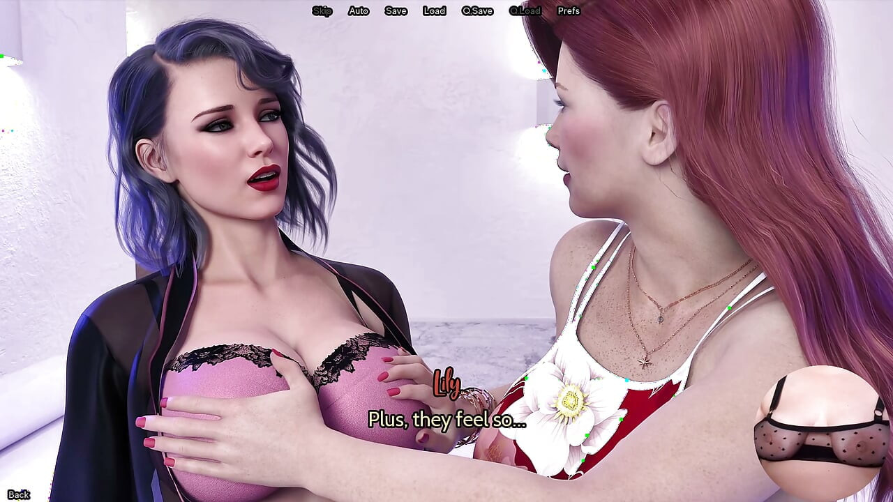 Gameplay Freshwomen - Osa 8