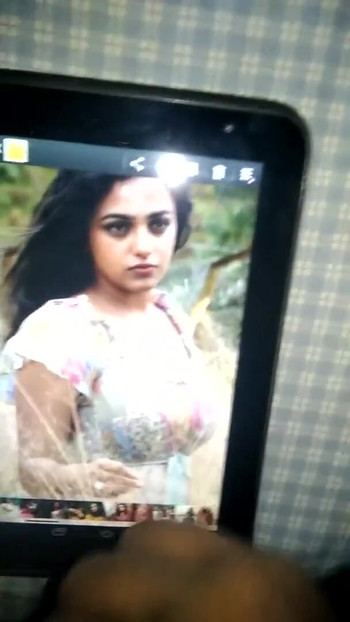 Jaw-dropping moment from "Nitya menon Moaning cum tribute"