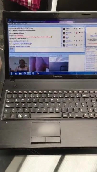 Wanking over fabswingers cams