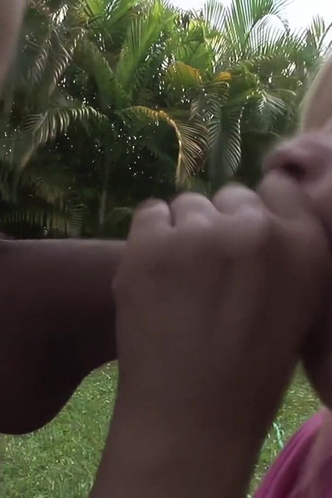 A outra mangueira do jardineiro